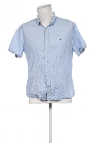 Férfi ing Tommy Hilfiger, Méret XL, Szín Kék, Ár 6 864 Ft