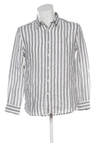 Ανδρικό πουκάμισο Tommy Hilfiger, Μέγεθος M, Χρώμα Πολύχρωμο, Τιμή 37,99 €, #135337607