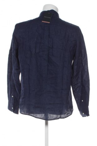 Herrenhemd Tommy Hilfiger, Größe L, Farbe Blau, Preis 117,99 €