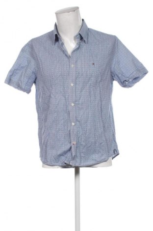 Herrenhemd Tommy Hilfiger, Größe XL, Farbe Mehrfarbig, Preis € 24,03