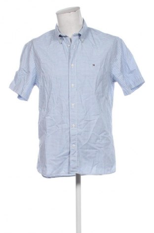 Pánska košeľa  Tommy Hilfiger, Veľkosť L, Farba Modrá, Cena  29,95 €