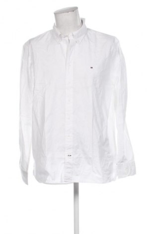 Pánská košile  Tommy Hilfiger, Velikost XXL, Barva Bílá, Cena  1 929,00 Kč