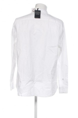 Pánská košile  Tommy Hilfiger, Velikost XXL, Barva Bílá, Cena  1 929,00 Kč