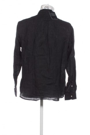 Herrenhemd Tommy Hilfiger, Größe L, Farbe Grau, Preis 43,99 €