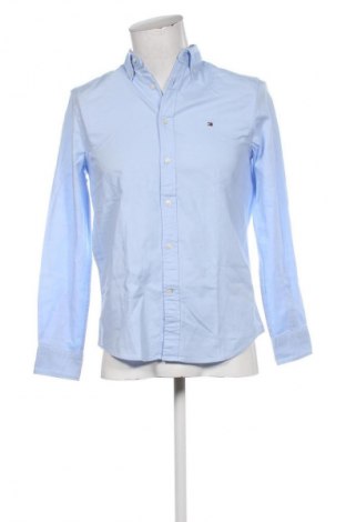 Pánská košile  Tommy Hilfiger, Velikost S, Barva Modrá, Cena  799,00 Kč, #135370619