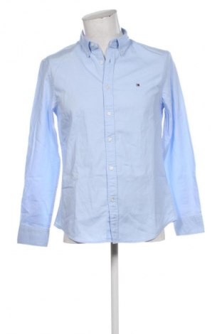 Férfi ing Tommy Hilfiger, Méret M, Szín Kék, Ár 26 969 Ft