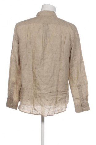 Ανδρικό πουκάμισο Tommy Hilfiger, Μέγεθος L, Χρώμα  Μπέζ, Τιμή 80,99 €