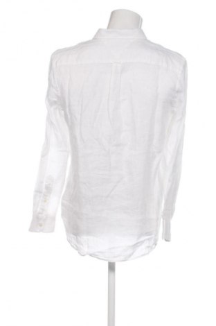 Herrenhemd Tommy Hilfiger, Größe M, Farbe Weiß, Preis 122,99 €