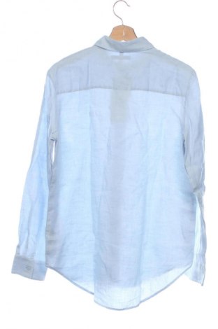 Herrenhemd Tommy Hilfiger, Größe XS, Farbe Blau, Preis € 137,99