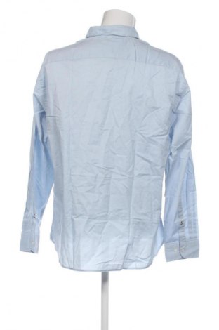 Herrenhemd Tommy Hilfiger, Größe XXL, Farbe Blau, Preis 117,99 €