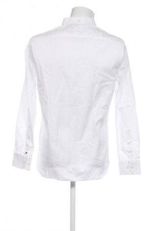 Cămașă de bărbați Tommy Hilfiger, Mărime M, Culoare Alb, Preț 579,99 Lei