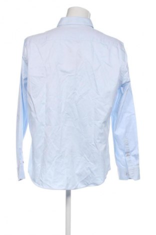 Cămașă de bărbați Tommy Hilfiger, Mărime XL, Culoare Albastru, Preț 699,99 Lei