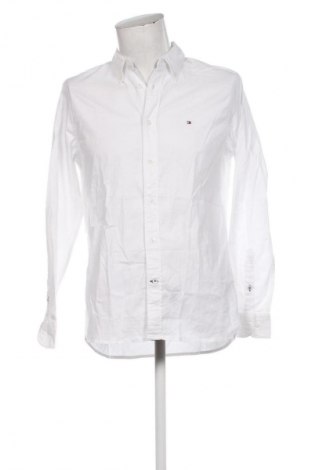 Pánská košile  Tommy Hilfiger, Velikost M, Barva Bílá, Cena  2 549,00 Kč