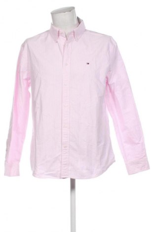 Cămașă de bărbați Tommy Hilfiger, Mărime XL, Culoare Multicolor, Preț 334,99 Lei
