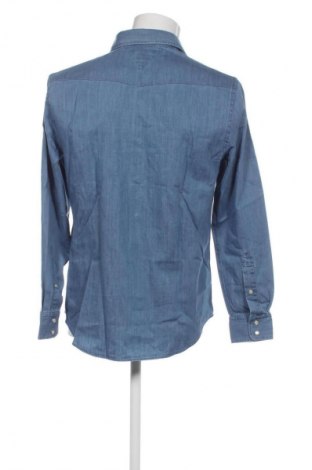 Pánská košile  Tommy Hilfiger, Velikost M, Barva Modrá, Cena  2 899,00 Kč