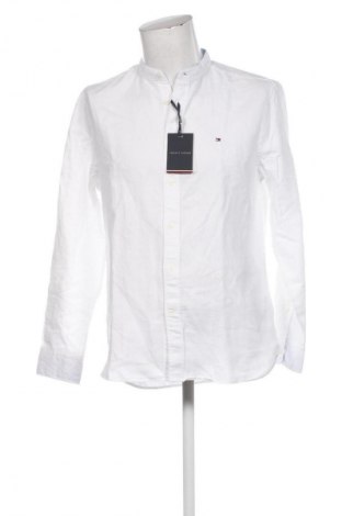 Herrenhemd Tommy Hilfiger, Größe M, Farbe Weiß, Preis 112,99 €, #135405008