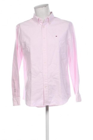 Pánská košile  Tommy Hilfiger, Velikost L, Barva Vícebarevné, Cena  1 629,00 Kč