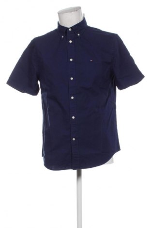 Мъжка риза Tommy Hilfiger, Размер L, Цвят Син, Цена 86,91 €