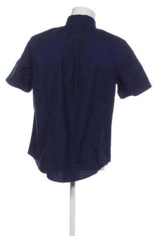 Мъжка риза Tommy Hilfiger, Размер L, Цвят Син, Цена 86,91 €