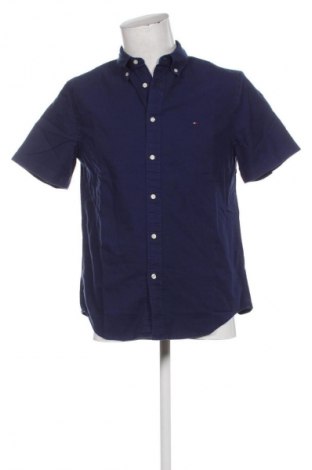 Pánská košile  Tommy Hilfiger, Velikost M, Barva Modrá, Cena  899,00 Kč, #135411670