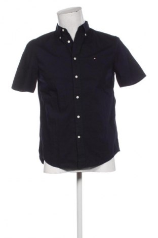 Męska koszula Tommy Hilfiger, Rozmiar S, Kolor Niebieski, Cena 205,99 zł, #135413419