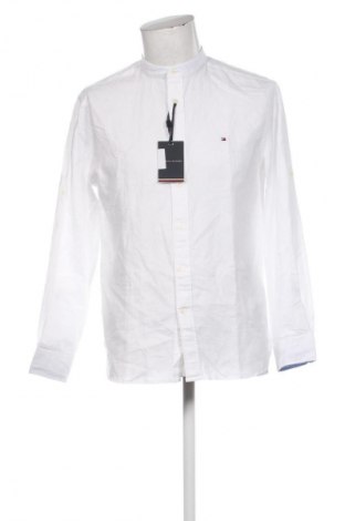 Férfi ing Tommy Hilfiger, Méret M, Szín Fehér, Ár 42 729 Ft