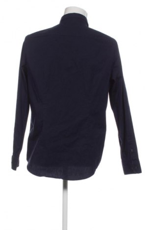 Ανδρικό πουκάμισο Tommy Hilfiger, Μέγεθος L, Χρώμα Μπλέ, Τιμή 35,99 €