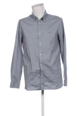 Herrenhemd Tommy Hilfiger, Größe L, Farbe Mehrfarbig, Preis 35,99 €