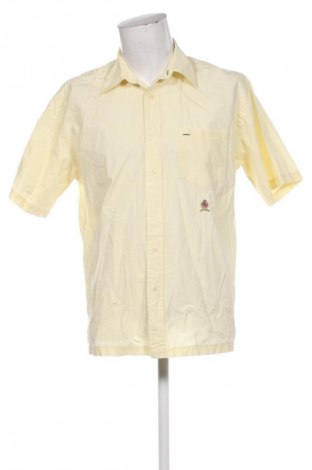 Herrenhemd Tommy Hilfiger, Größe L, Farbe Gelb, Preis € 28,99