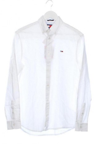 Pánská košile  Tommy Jeans, Velikost XS, Barva Bílá, Cena  2 049,00 Kč