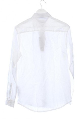 Pánská košile  Tommy Jeans, Velikost XS, Barva Bílá, Cena  2 049,00 Kč