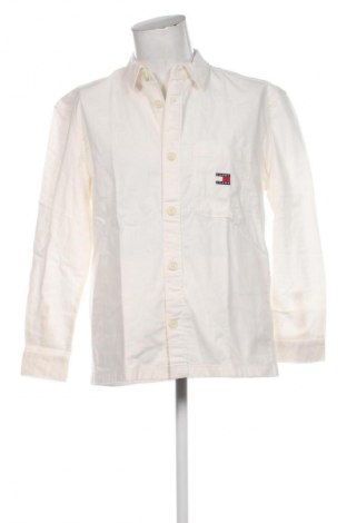 Pánská košile  Tommy Jeans, Velikost M, Barva Bílá, Cena  1 159,00 Kč, #135363132