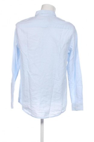 Pánská košile  Tommy Jeans, Velikost L, Barva Modrá, Cena  2 049,00 Kč