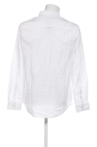 Pánská košile  Tommy Jeans, Velikost M, Barva Bílá, Cena  2 279,00 Kč