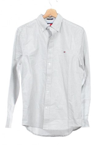 Męska koszula Tommy Jeans, Rozmiar XS, Kolor Kolorowy, Cena 361,99 zł