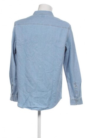 Pánska košeľa  Tommy Jeans, Veľkosť L, Farba Modrá, Cena  60,95 €