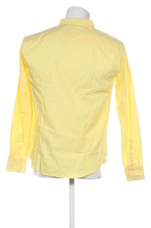 Мъжка риза Unbranded, Размер XXL, Цвят Жълт, Цена 5,62 €