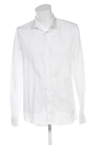Cămașă de bărbați Unbranded, Mărime M, Culoare Alb, Preț 91,99 Lei