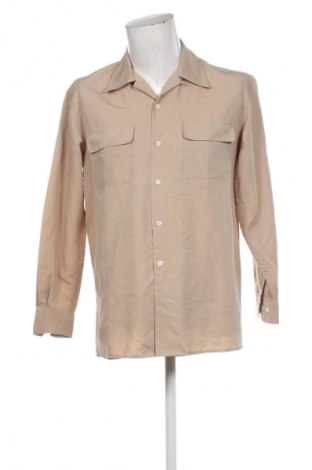 Pánská košile  Unbranded, Velikost M, Barva Béžová, Cena  319,00 Kč