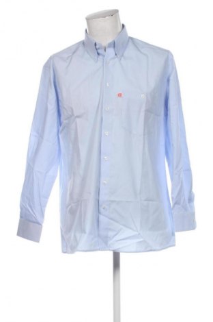 Pánská košile  Unbranded, Velikost L, Barva Modrá, Cena  340,00 Kč