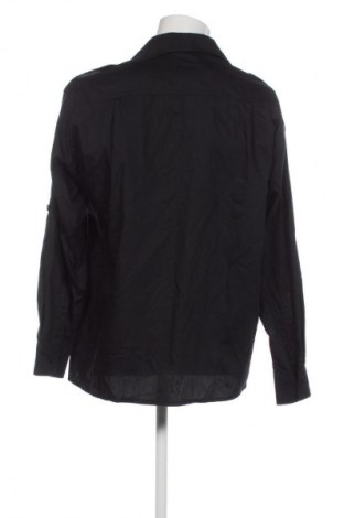 Мъжка риза Unbranded, Размер L, Цвят Черен, Цена 7,66 €