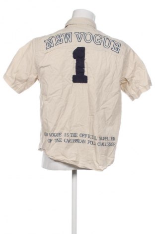 Męska koszula Unbranded, Rozmiar XL, Kolor Beżowy, Cena 72,99 zł