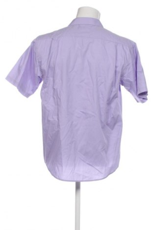 Мъжка риза Unbranded, Размер L, Цвят Лилав, Цена 13,80 €