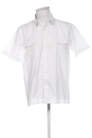 Мъжка риза Unbranded, Размер M, Цвят Бял, Цена 13,29 €