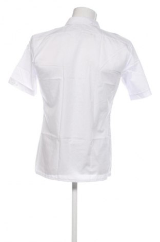 Мъжка риза Unbranded, Размер M, Цвят Бял, Цена 13,29 €