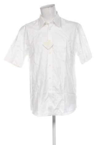 Мъжка риза Unbranded, Размер L, Цвят Екрю, Цена 11,75 €