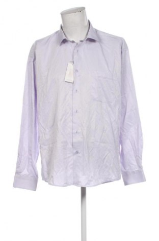 Мъжка риза Unbranded, Размер XL, Цвят Лилав, Цена 11,75 €