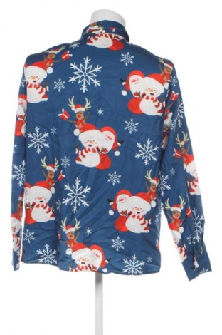 Мъжка риза Unbranded, Размер M, Цвят Многоцветен, Цена 2,04 €