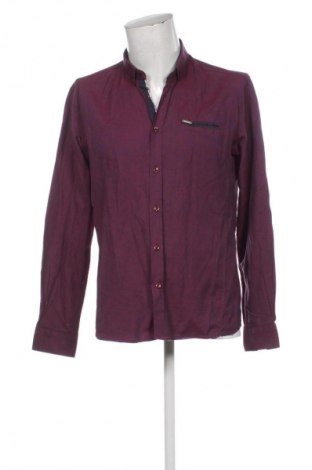 Cămașă de bărbați Unbranded, Mărime XL, Culoare Mov, Preț 46,99 Lei