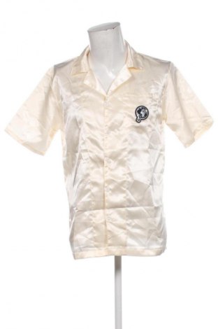 Мъжка риза Unbranded, Размер L, Цвят Екрю, Цена 18,24 €